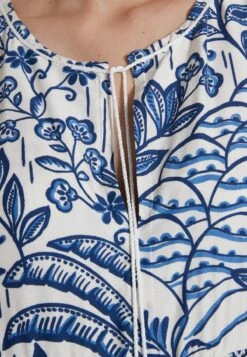 Ana Alcazar Maxi Jurk Famea -JurkChic Verkoop ana alcazar 048923 3183 9107