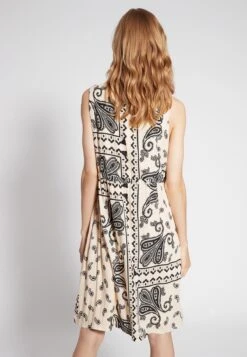 Ana Alcazar Empire Jurk Fansy -JurkChic Verkoop ana alcazar 048926 3184 9104