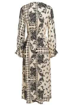 Ana Alcazar Maxi Jurk Fanasy -JurkChic Verkoop ana alcazar 048927 3184 9107