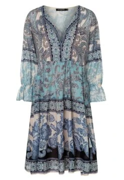 Ana Alcazar Empire Jurk Faply -JurkChic Verkoop ana alcazar 048929 3185 9101