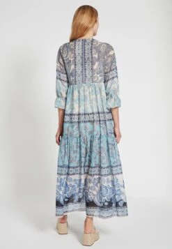Ana Alcazar Boho Jurk Faplea 10 Ana Alcazar Boho Jurk Faplea -JurkChic Verkoop ana alcazar 048930 3185 9105