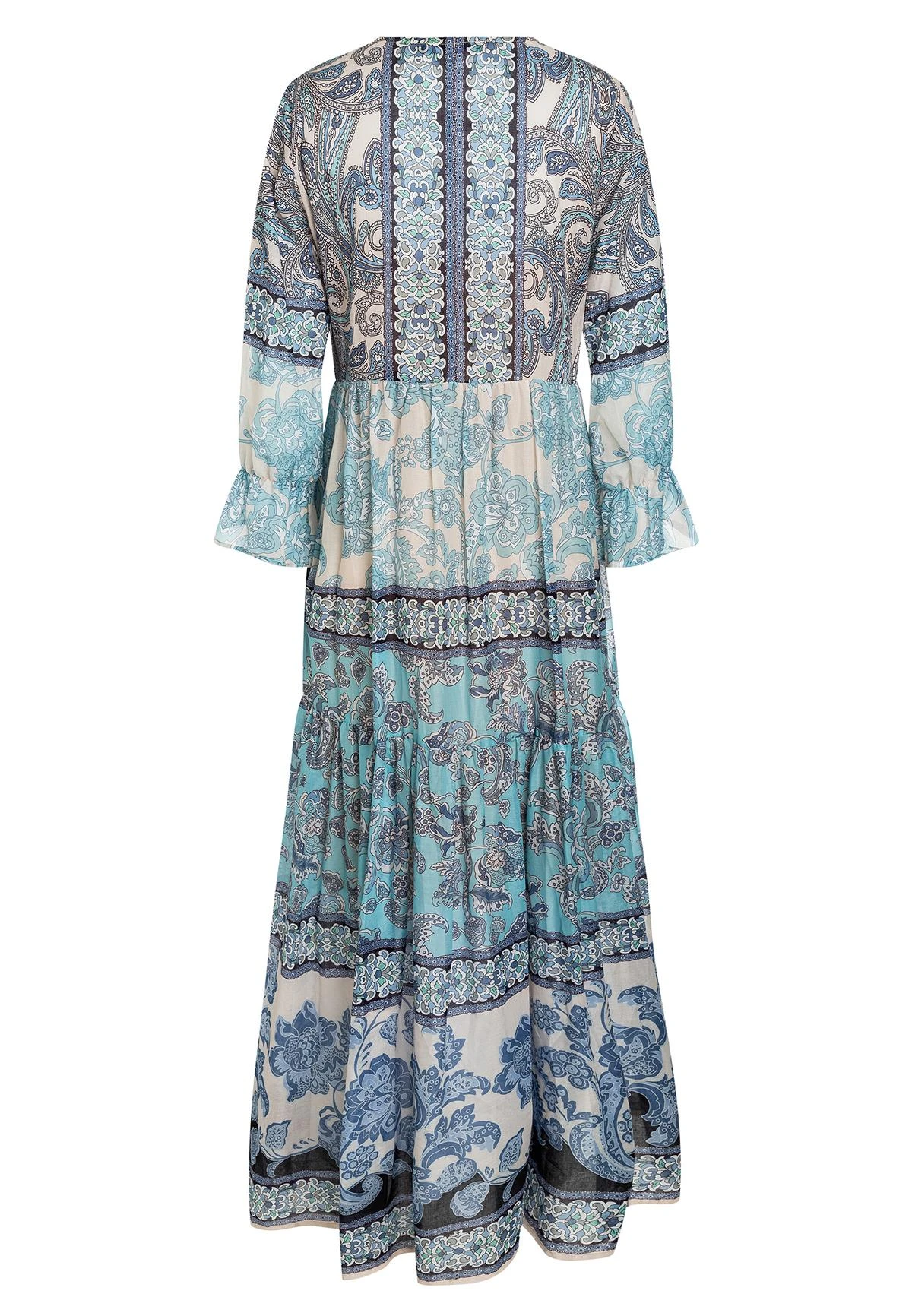 Ana Alcazar Boho Jurk Faplea 7 Ana Alcazar Boho Jurk Faplea - Afbeelding 5