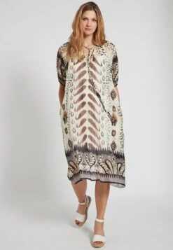 Ana Alcazar Midi Jurk Fara