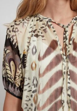 Ana Alcazar Midi Jurk Fara -JurkChic Verkoop ana alcazar 048933 3186 9105