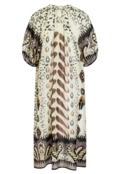 Ana Alcazar Midi Jurk Fara -JurkChic Verkoop ana alcazar 048933 3186 9106