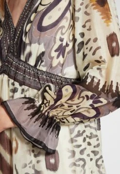 Ana Alcazar Boho Jurk Farisa -JurkChic Verkoop ana alcazar 048934 3186 9106