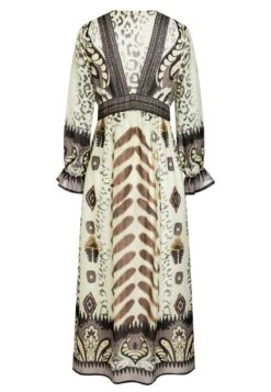 Ana Alcazar Boho Jurk Farisa -JurkChic Verkoop ana alcazar 048934 3186 9108