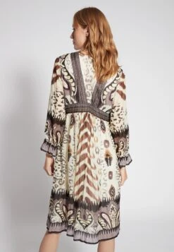 Ana Alcazar Empire Jurk Farosi -JurkChic Verkoop ana alcazar 048936 3186 9105