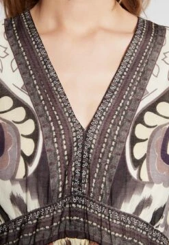 Ana Alcazar Empire Jurk Farosi -JurkChic Verkoop ana alcazar 048936 3186 9107