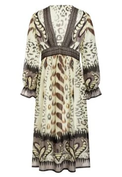 Ana Alcazar Empire Jurk Farosi -JurkChic Verkoop ana alcazar 048936 3186 9108