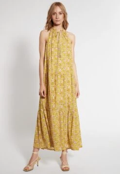Ana Alcazar Maxi Jurk Fasera