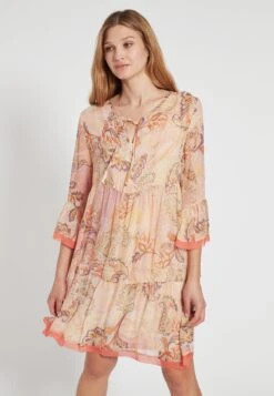 Ana Alcazar Gelaagde Jurk Fatosa 10 Ana Alcazar Gelaagde Jurk Fatosa -JurkChic Verkoop ana alcazar 048953 3191 9103