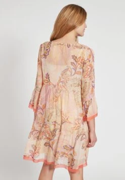 Ana Alcazar Gelaagde Jurk Fatosa 11 Ana Alcazar Gelaagde Jurk Fatosa -JurkChic Verkoop ana alcazar 048953 3191 9104