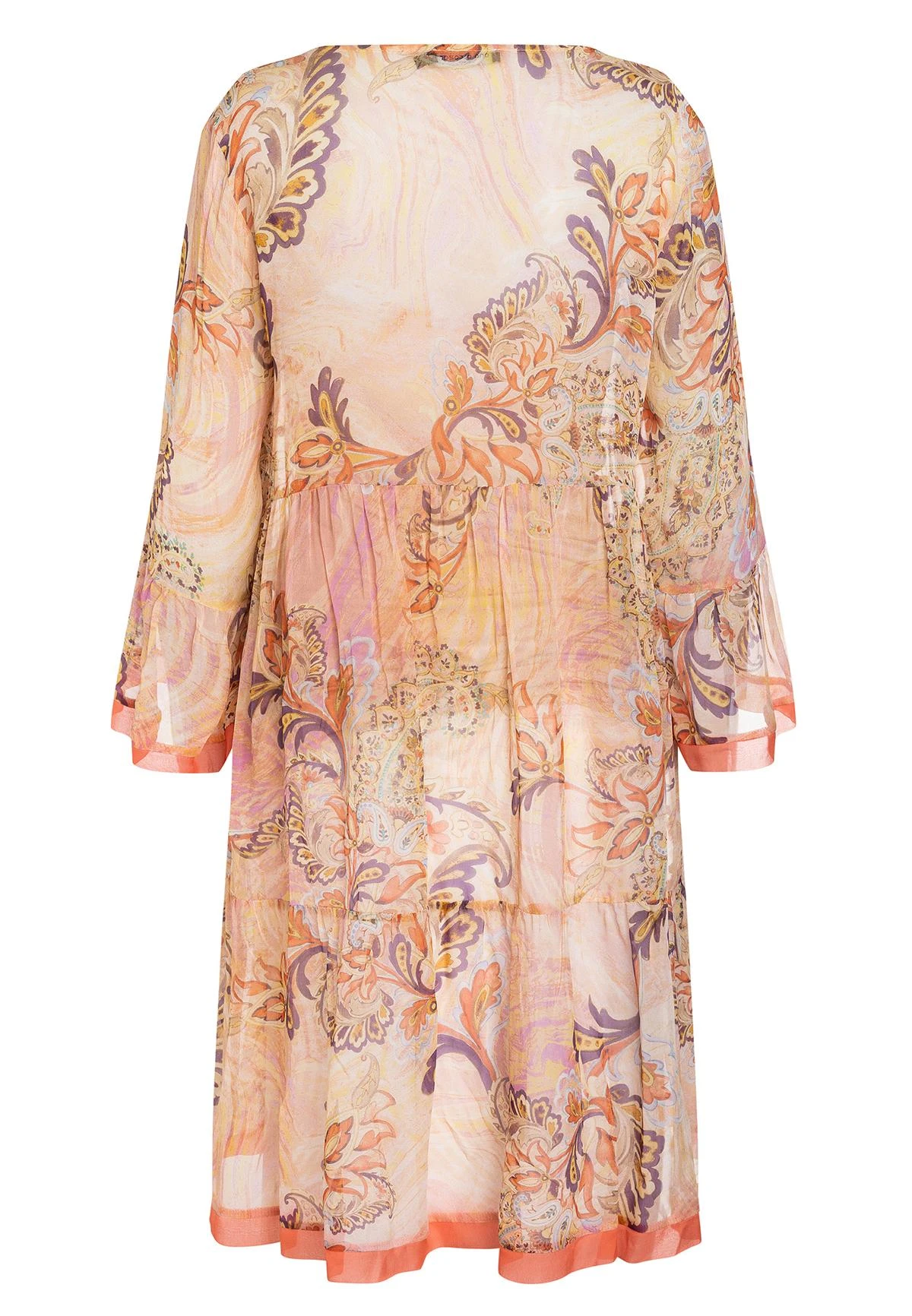 Ana Alcazar Gelaagde Jurk Fatosa 8 Ana Alcazar Gelaagde Jurk Fatosa - Afbeelding 6