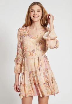 Ana Alcazar Romantische Jurk Fateni -JurkChic Verkoop ana alcazar 048954 3191 9103