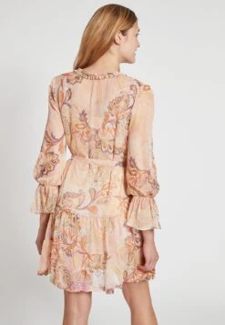 Ana Alcazar Romantische Jurk Fateni -JurkChic Verkoop ana alcazar 048954 3191 9104