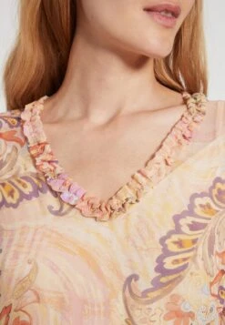 Ana Alcazar Romantische Jurk Fateni -JurkChic Verkoop ana alcazar 048954 3191 9105