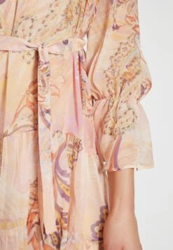 Ana Alcazar Romantische Jurk Fateni -JurkChic Verkoop ana alcazar 048954 3191 9106