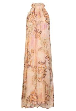 Ana Alcazar Maxi Jurk Fateba -JurkChic Verkoop ana alcazar 048955 3191 9101