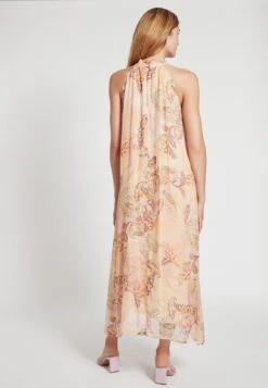 Ana Alcazar Maxi Jurk Fateba -JurkChic Verkoop ana alcazar 048955 3191 9104