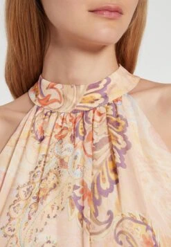 Ana Alcazar Maxi Jurk Fateba -JurkChic Verkoop ana alcazar 048955 3191 9105