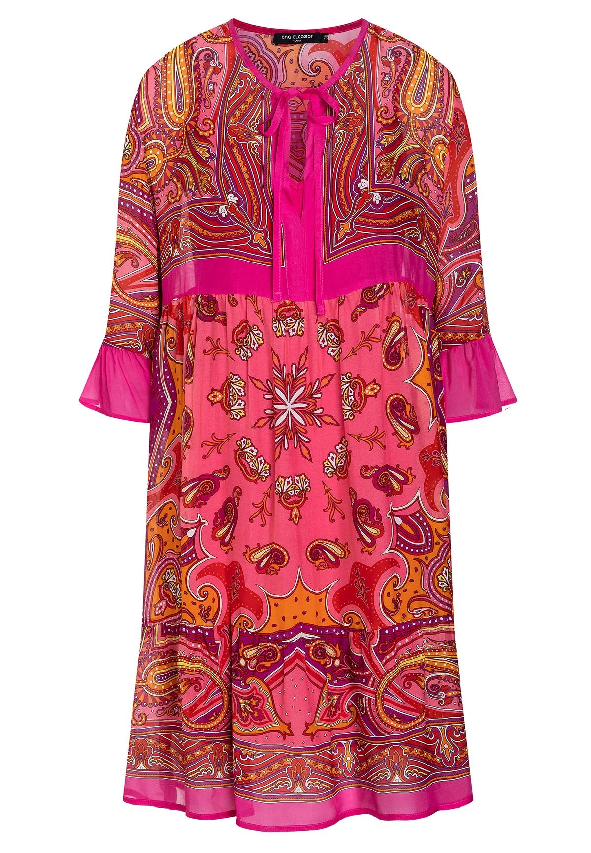 Ana Alcazar Mini Jurk Febla 8 Ana Alcazar Mini Jurk Febla - Afbeelding 6