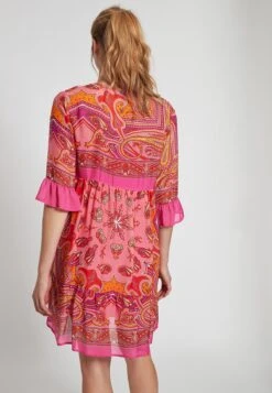 Ana Alcazar Mini Jurk Febla 10 Ana Alcazar Mini Jurk Febla -JurkChic Verkoop ana alcazar 048957 3192 9104