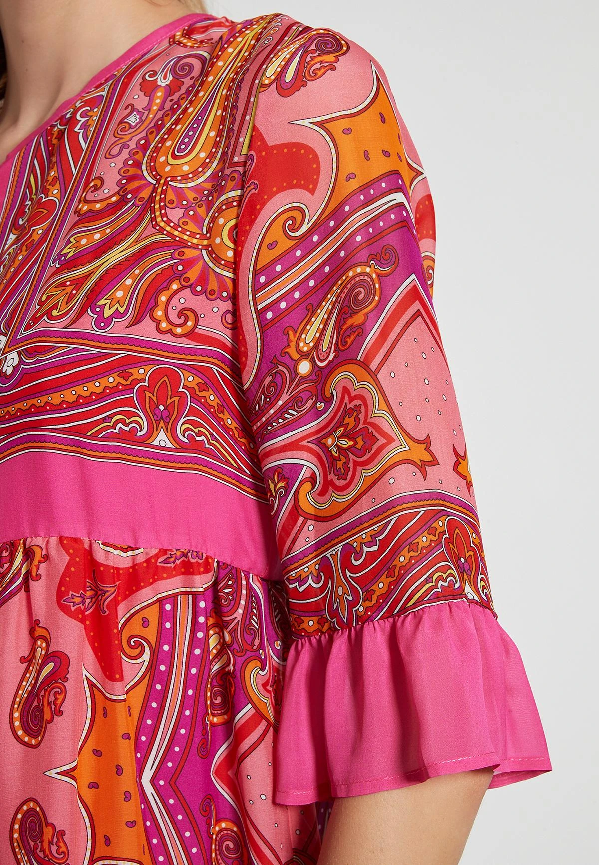 Ana Alcazar Mini Jurk Febla 6 Ana Alcazar Mini Jurk Febla - Afbeelding 4