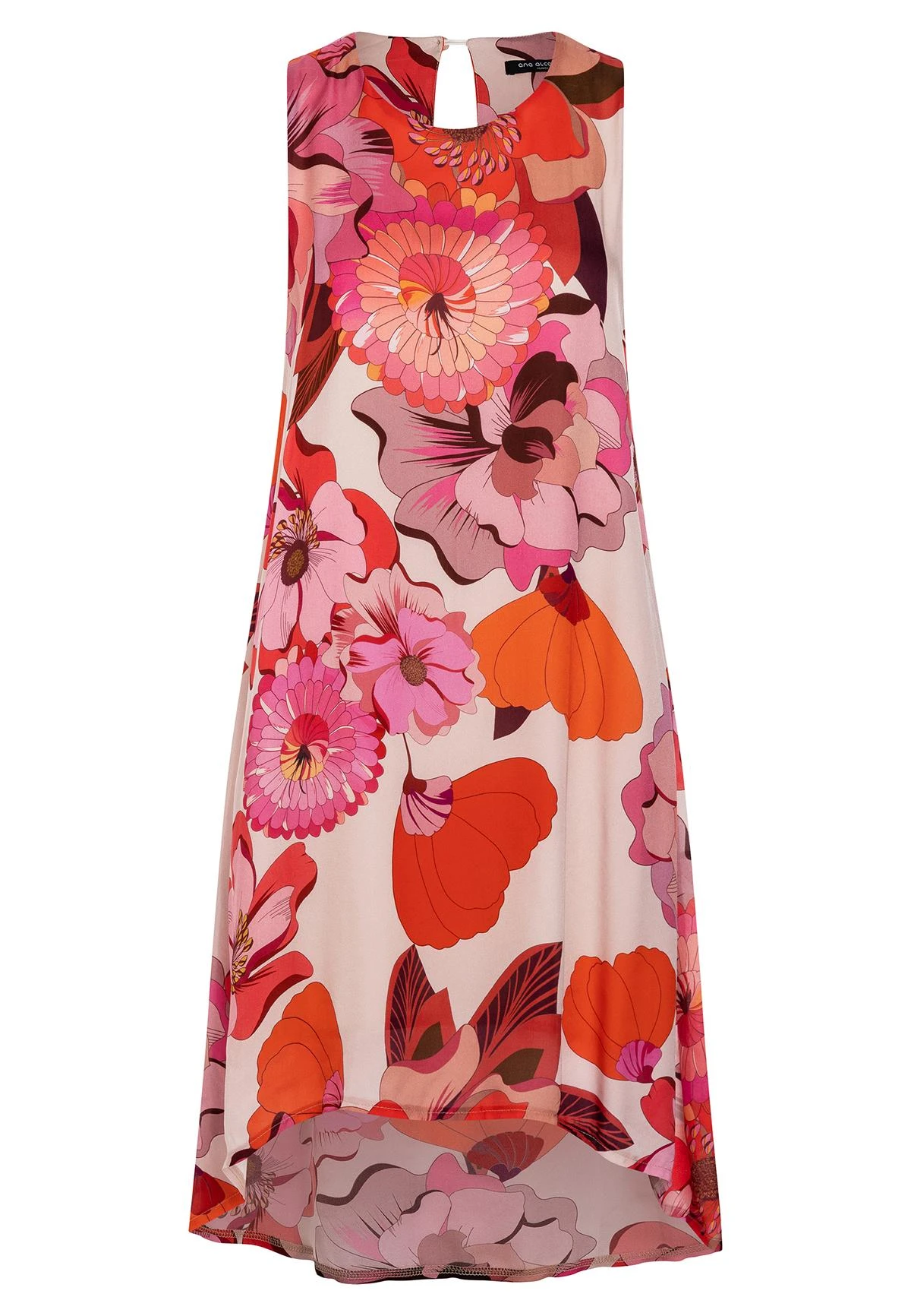 Ana Alcazar Zomer Jurk Fedana 8 Ana Alcazar Zomer Jurk Fedana - Afbeelding 6