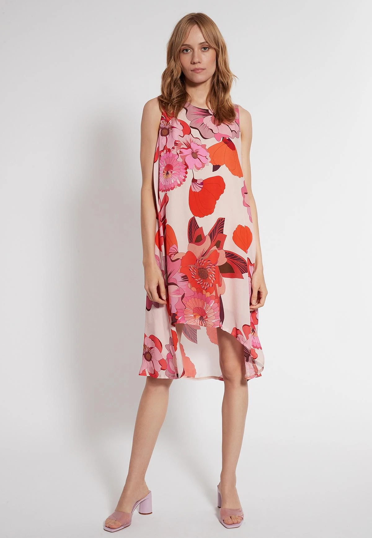 Ana Alcazar Zomer Jurk Fedana 3 Ana Alcazar Zomer Jurk Fedana