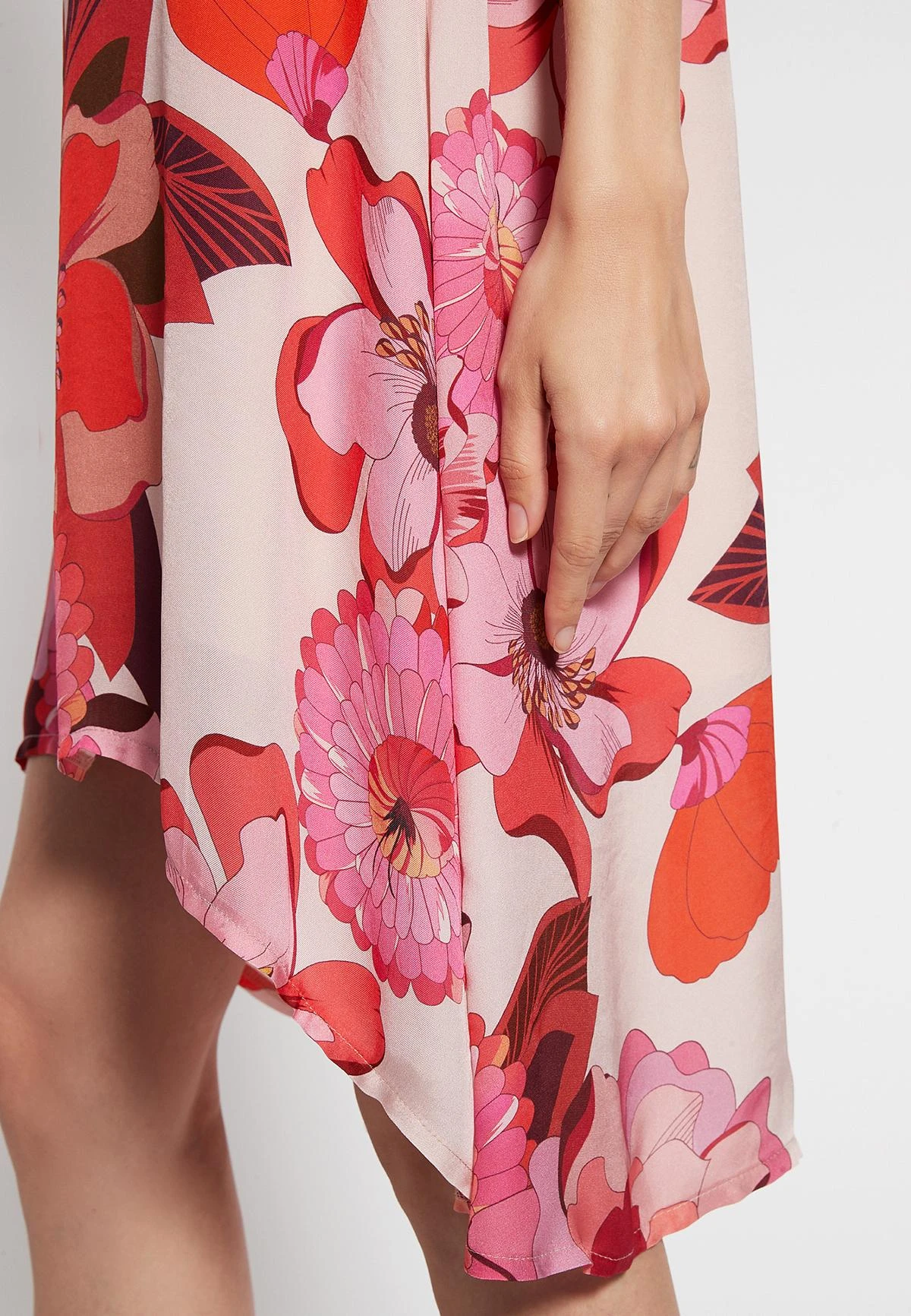 Ana Alcazar Zomer Jurk Fedana 6 Ana Alcazar Zomer Jurk Fedana - Afbeelding 4