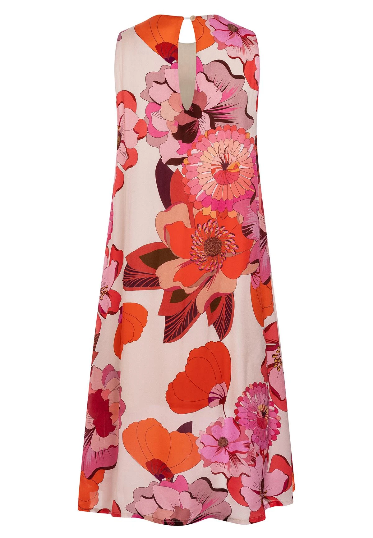 Ana Alcazar Zomer Jurk Fedana 7 Ana Alcazar Zomer Jurk Fedana - Afbeelding 5