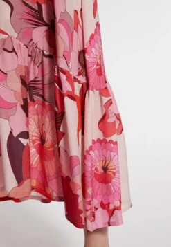 Ana Alcazar Volant Jurk Fedori -JurkChic Verkoop ana alcazar 048960 3193 9105