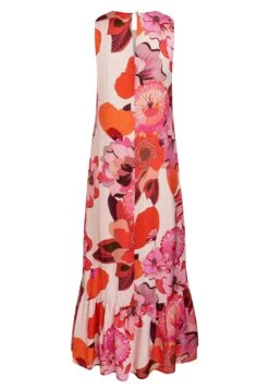 Ana Alcazar Volant Jurk Fedori -JurkChic Verkoop ana alcazar 048960 3193 9106