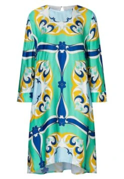 Ana Alcazar Print Jurk Fefa -JurkChic Verkoop ana alcazar 048963 3194 9101