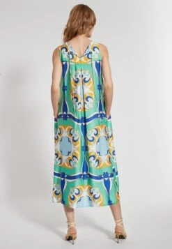 Ana Alcazar Simple Jurk Fefola -JurkChic Verkoop ana alcazar 048964 3194 9104