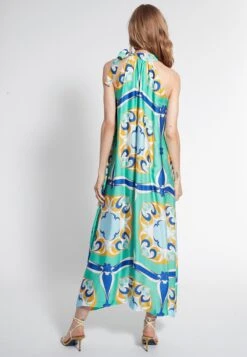Ana Alcazar Maxi Jurk Feofola -JurkChic Verkoop ana alcazar 048965 3194 9104