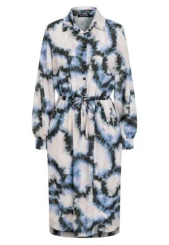 Ana Alcazar Lange Mouwen Jurk Fehana -JurkChic Verkoop ana alcazar 048968 3195 9101