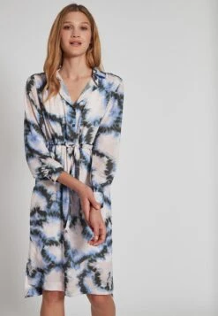 Ana Alcazar Lange Mouwen Jurk Fehana -JurkChic Verkoop ana alcazar 048968 3195 9103