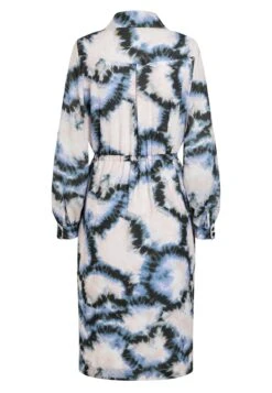 Ana Alcazar Lange Mouwen Jurk Fehana -JurkChic Verkoop ana alcazar 048968 3195 9108