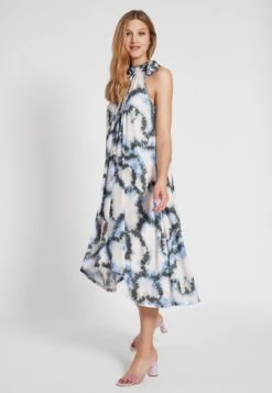 Ana Alcazar Batik Jurk Feholi