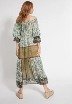 Ana Alcazar Carmen Jurk Fejola 10 Ana Alcazar Carmen Jurk Fejola -JurkChic Verkoop ana alcazar 048973 3196 9104