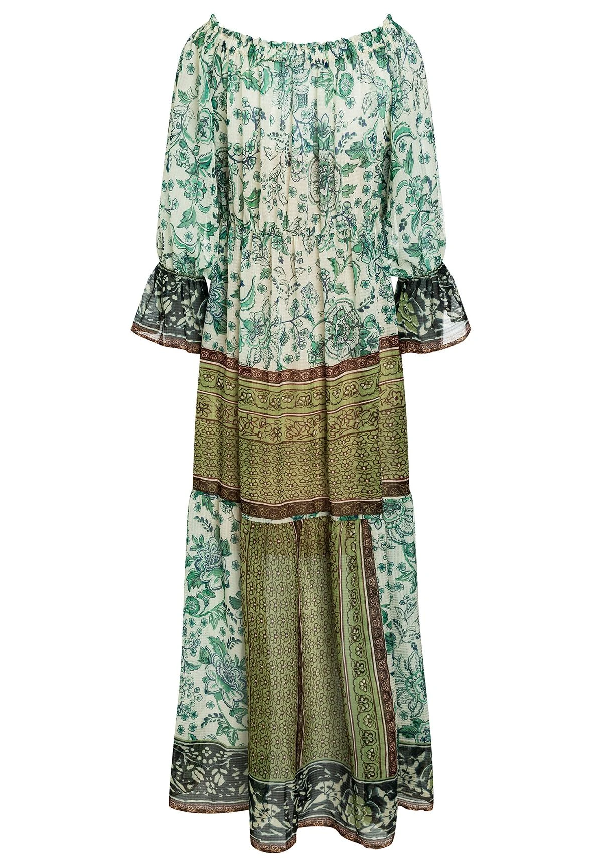 Ana Alcazar Carmen Jurk Fejola 7 Ana Alcazar Carmen Jurk Fejola - Afbeelding 5