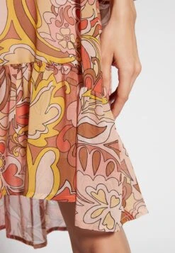 Ana Alcazar Volant Jurk Felola -JurkChic Verkoop ana alcazar 048975 3197 9105