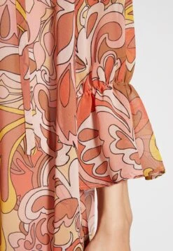 Ana Alcazar Volant Jurk Felola -JurkChic Verkoop ana alcazar 048975 3197 9106