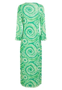 Ana Alcazar Batik Jurk Femni -JurkChic Verkoop ana alcazar 048983 3199 9106