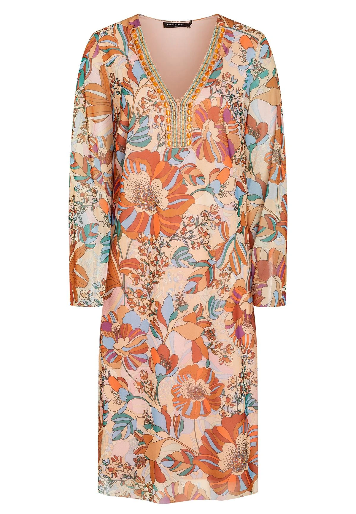 Ana Alcazar Tuniek Jurk Femini 8 Ana Alcazar Tuniek Jurk Femini - Afbeelding 6