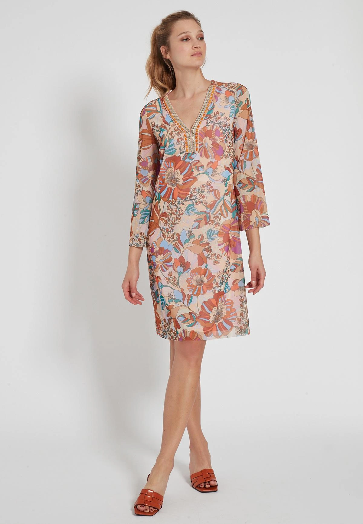 Ana Alcazar Tuniek Jurk Femini 3 Ana Alcazar Tuniek Jurk Femini