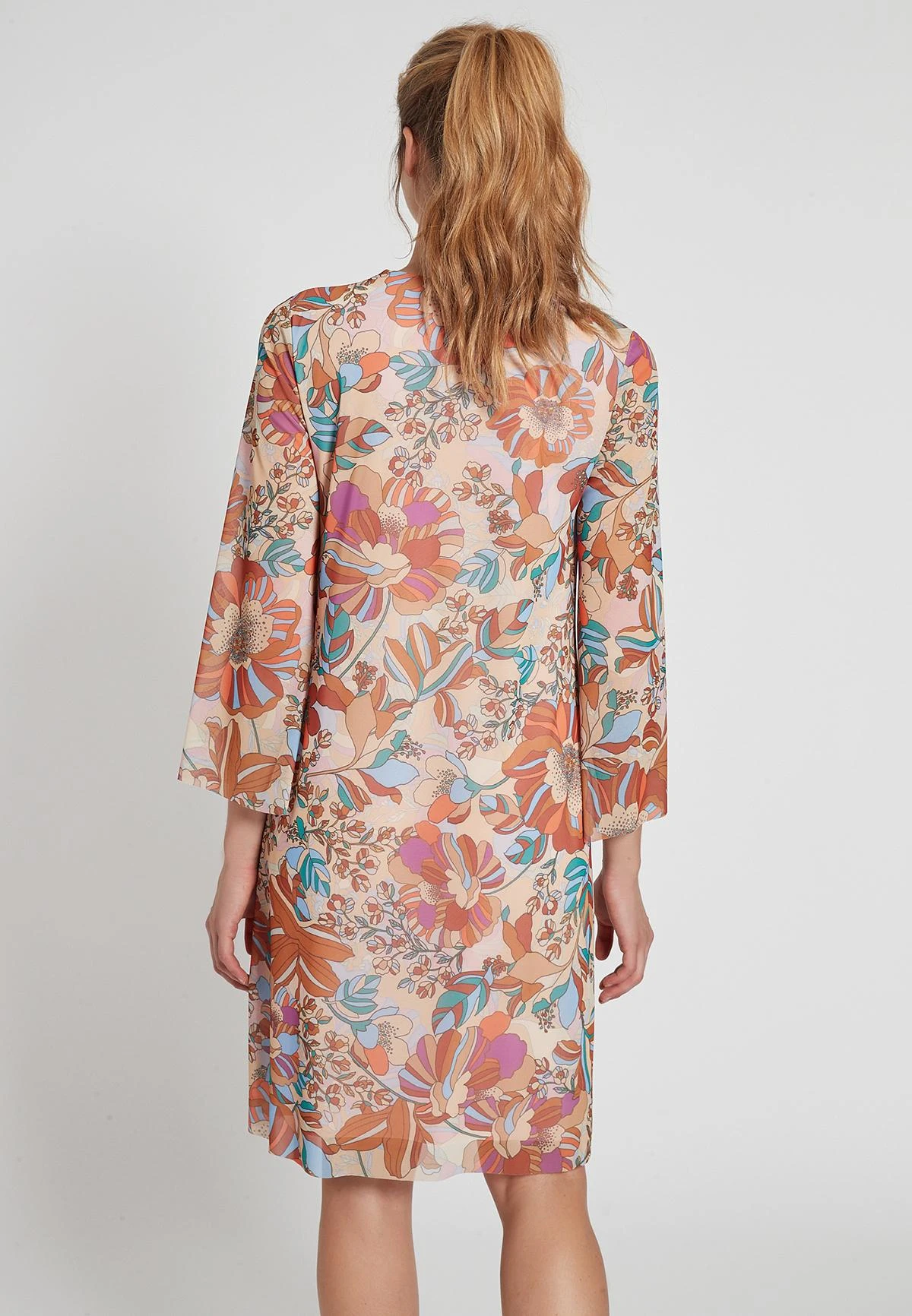 Ana Alcazar Tuniek Jurk Femini 5 Ana Alcazar Tuniek Jurk Femini - Afbeelding 3