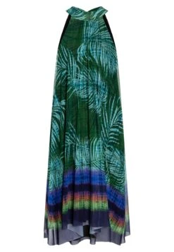 Ana Alcazar Neckholder Jurk Feppa -JurkChic Verkoop ana alcazar 049001 3204 9101